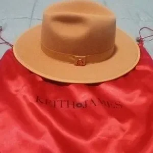 Keith James | Accessories | Keith James Woman Hat Queen  display picture 1